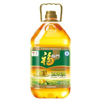 福临门玉米油5L