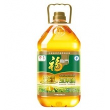 福临门玉米油5L