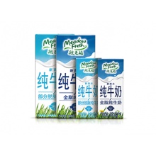 牛奶 Milk 系列：纽麦福纯牛奶