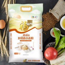 福临门麦芯多用途小麦粉5kg