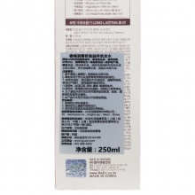 韩国LG舒盈滋养洗发水250ml