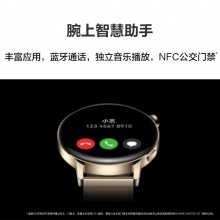 华为HUAWEI WATCH GT3活力款46cm（黑色）