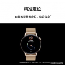 华为HUAWEI WATCH GT3活力款46cm（黑色）